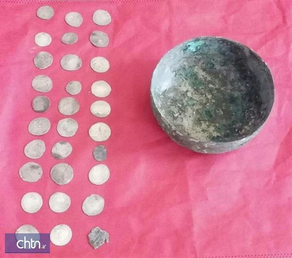 کشف 31 قلم اموال تاریخی در گرگان کشف 31 قلم اموال تاریخی در گرگان