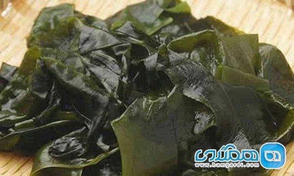 جلبک درمان کننده بیماری تیروئید، قلبی و قند خون