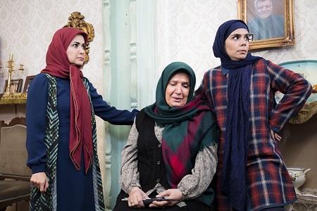 بازخورد آخر خط از سریال های دیگرم خیلی بیشتر بود، خودم در خانواده پرجمعیت عظیم شدم