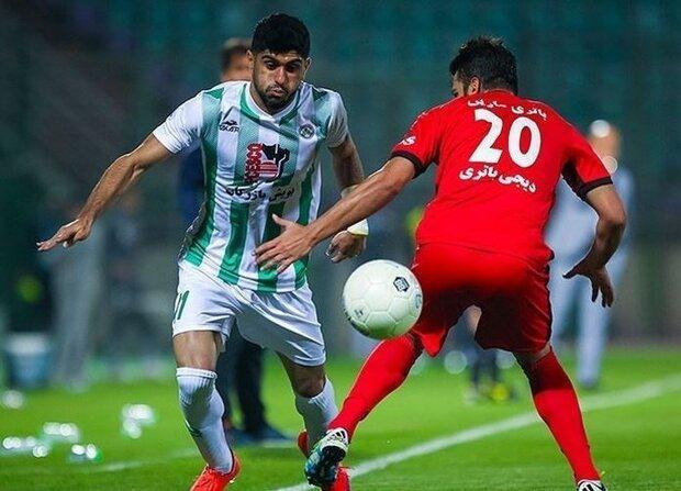بازیکن مد نظر گل محمدی در آستانه عقد قرارداد دوساله با پرسپولیس بازیکن مد نظر گل محمدی در آستانه عقد قرارداد دوساله با پرسپولیس