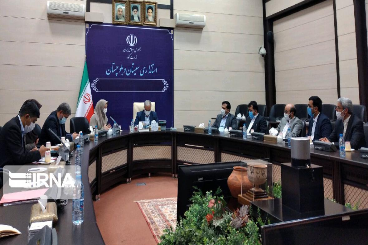 خبرنگاران استاندار: تعامل سیستان و بلوچستان با افغانستان خبرنگاران استاندار: تعامل سیستان و بلوچستان با افغانستان به نفع اقتصاد منطقه است
