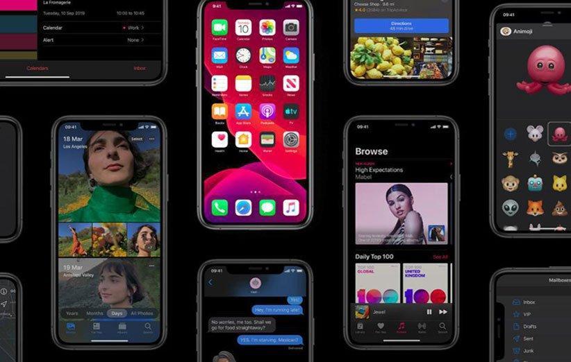 اپل به روزرسانی 13.6.1 را برای iOS و iPadOS را منتشر کرد