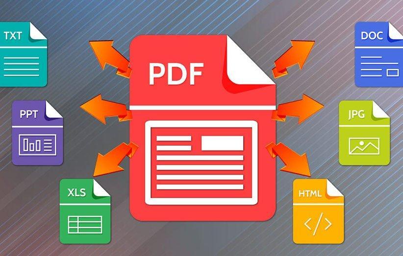معرفی بهترین ابزار آنلاین برای تبدیل فایل معرفی بهترین ابزار آنلاین برای تبدیل فایل