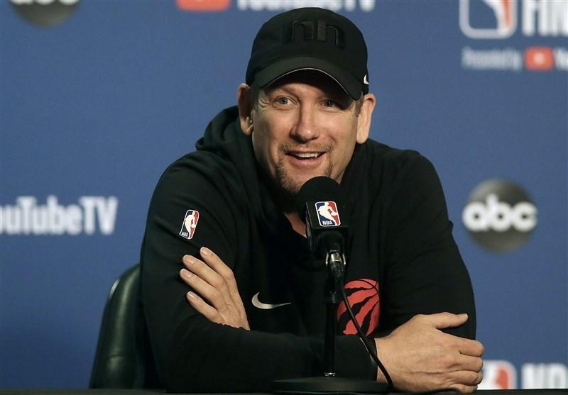 نرس، مربی سال NBA شد
