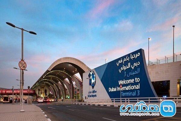 لغو پرواز مسافران دبی با ویزای توریستی