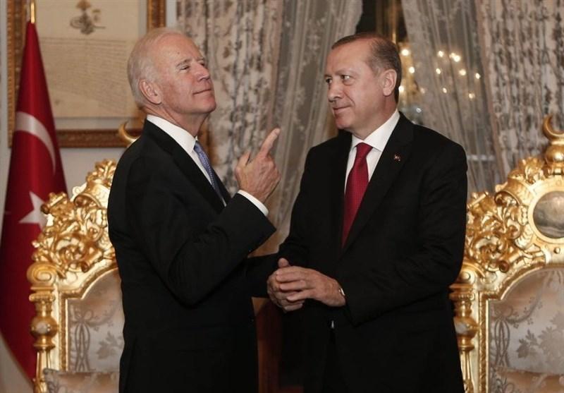 گزارش، چرا اردوغان پاسخ بایدن را به نرمی داد؟