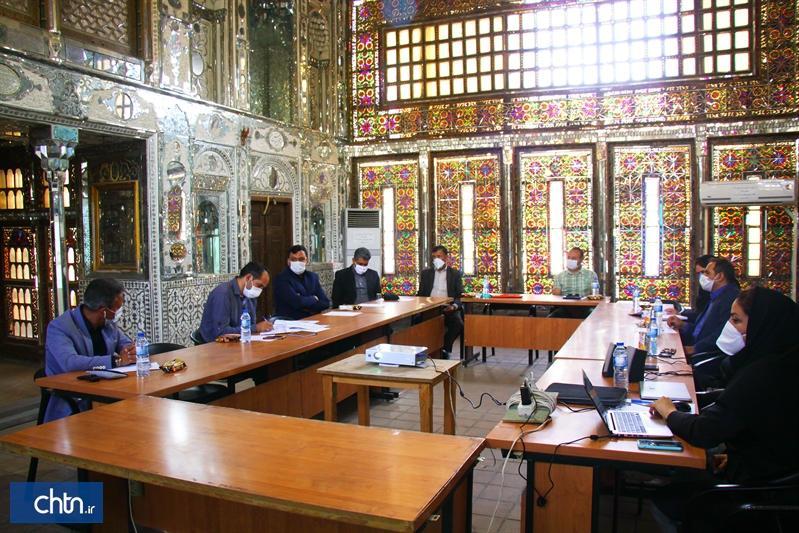 طرح انتخاب برند گردشگری شیراز نهایی می گردد