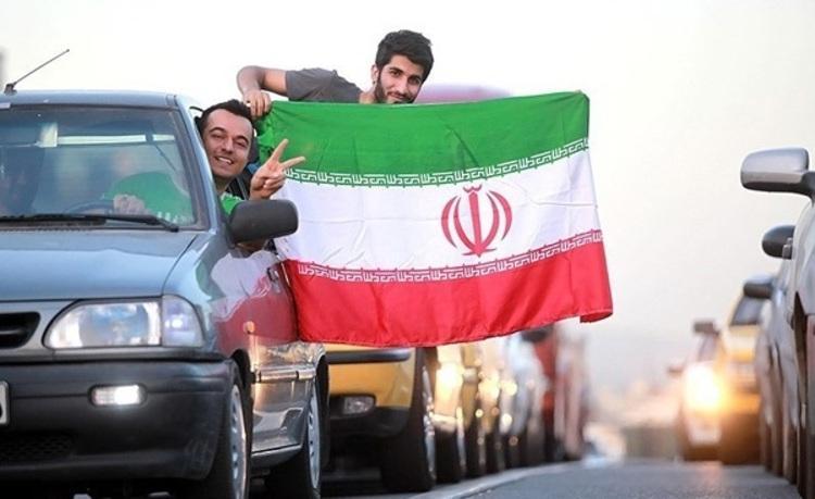 رتبه ایران در لیست جهانی شادکامی