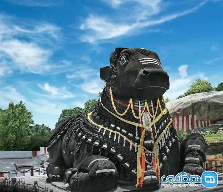 آشنایی با تندیس هایی از حیوانات مقدس و اسطوره ای