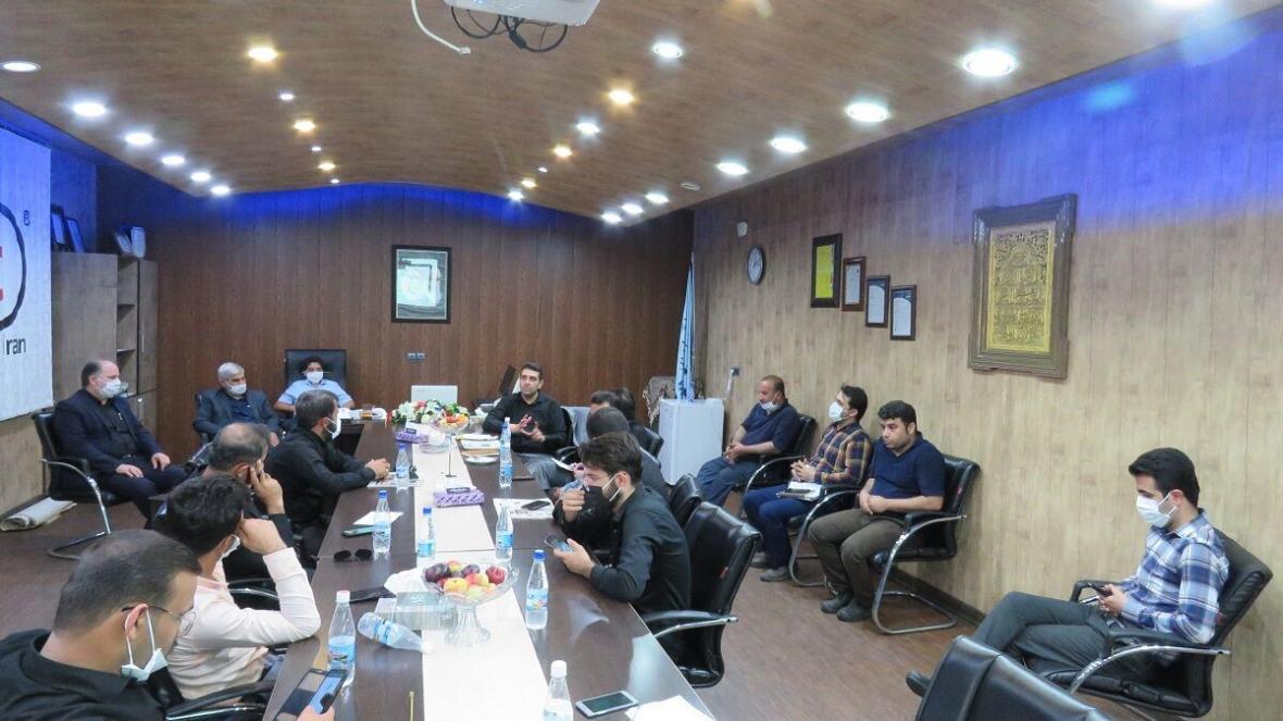 خبرنگاران فرماندار گتوند: احداث کارخانه تایرسازی در شرکت لاستیک خوزستان لازم است