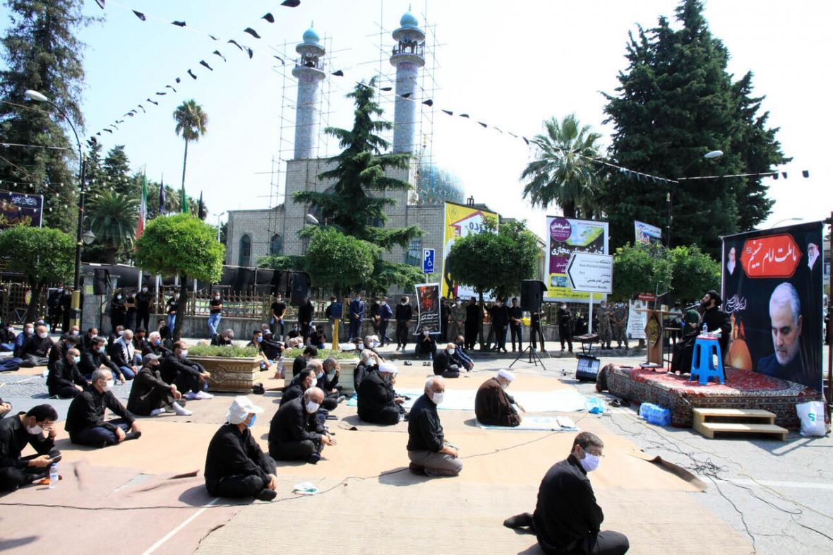 خبرنگاران مراسم تاسوعای حسینی در سراسر کشور برگزار گردید