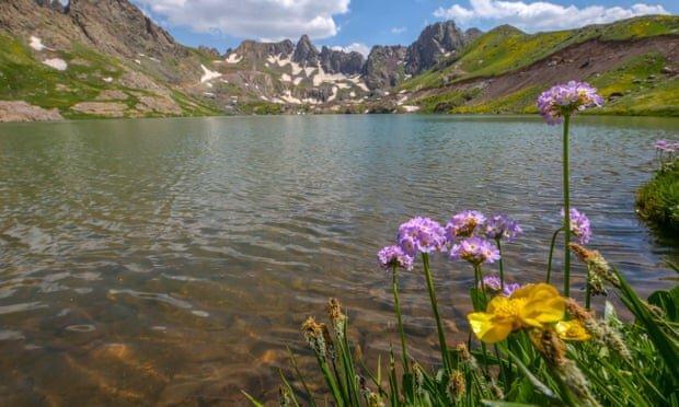 رشد سریع دریاچه های یخچالی در سراسر دنیا