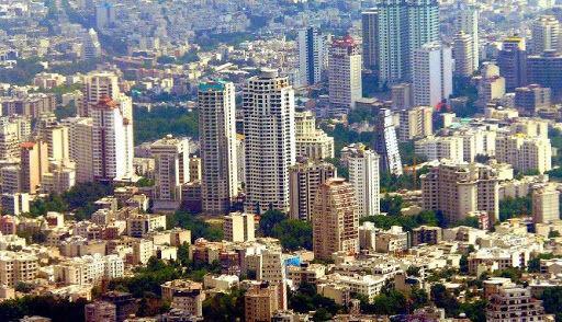 افزایش 77 درصدی قیمت ملک در تهران ، متوسط قیمت 23 میلیون شد