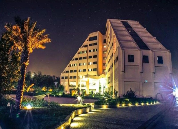 معرفی هتل میراژ کیش معرفی هتل میراژ کیش
