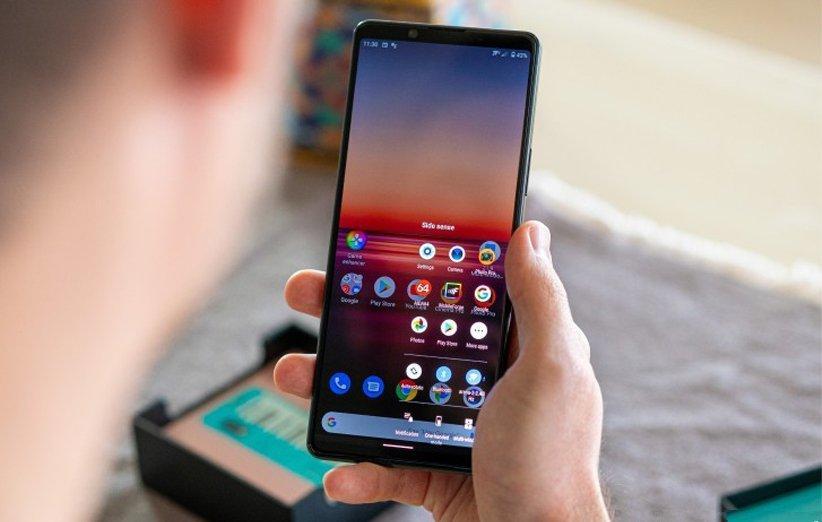 سونی اکسپریا 1 مارک 2 و اکسپریا 5 مارک 2 به اندروید 13 به روزرسانی می شوند