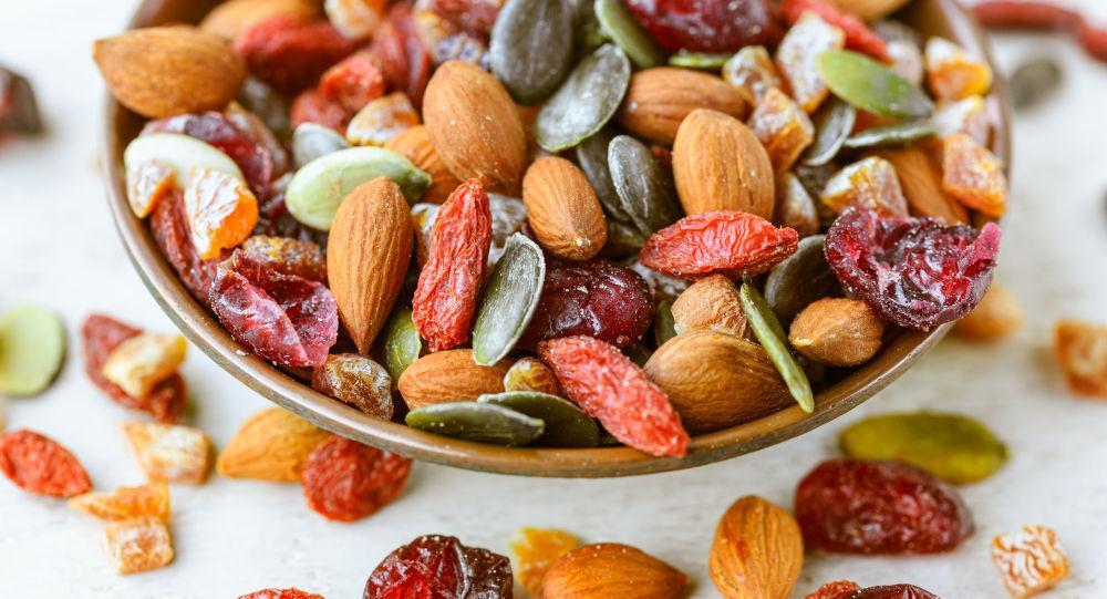بهترین روش مصرف آجیل ها