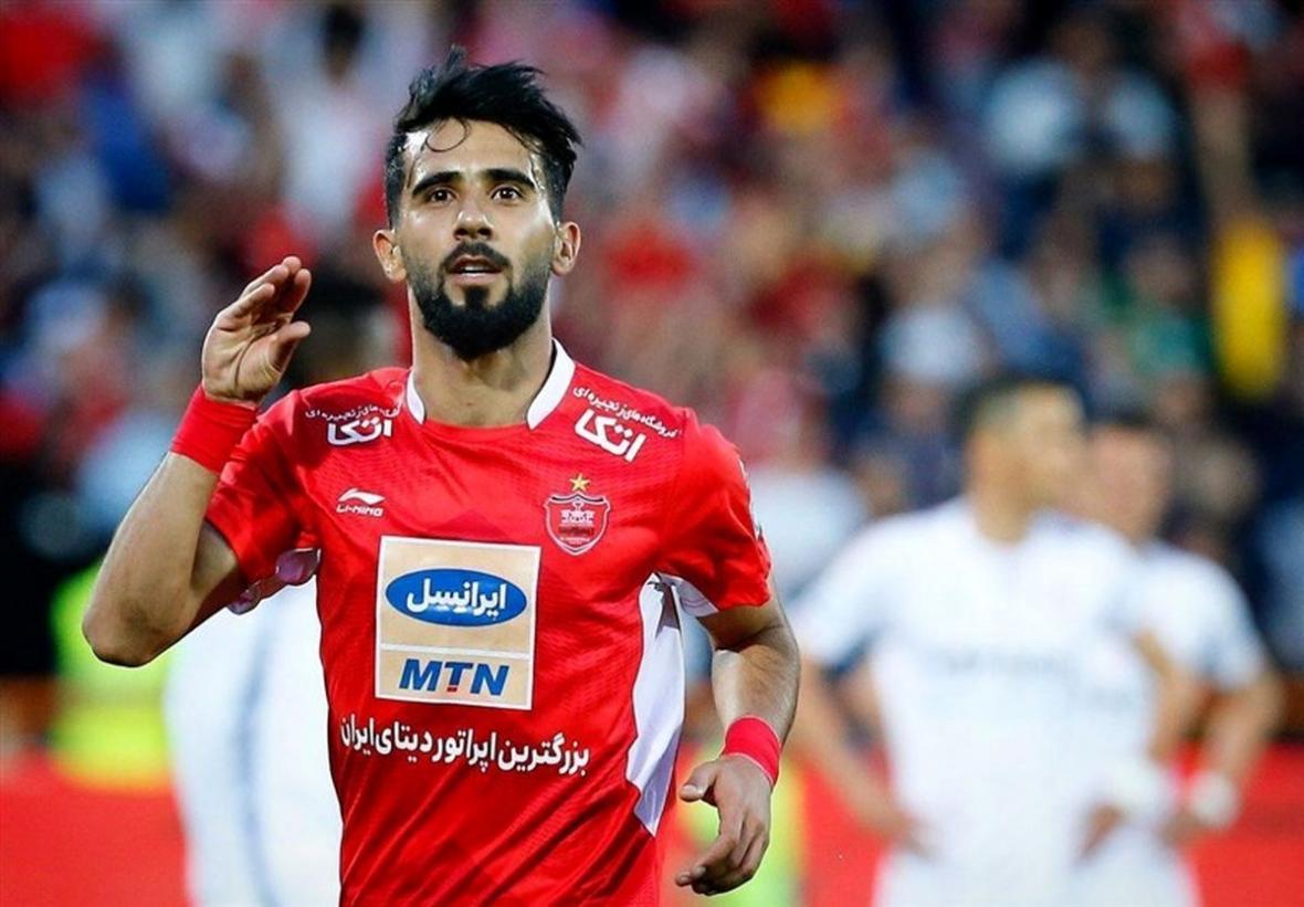 خبرنگاران رسن سرانجام با پرسپولیس تمدید کرد خبرنگاران رسن انتها با پرسپولیس تمدید کرد