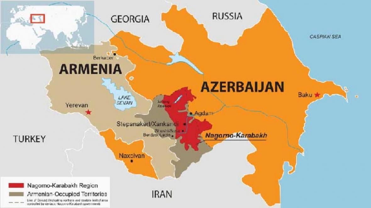 ارمنستان: جمهوری آذربایجان آتش بس را نقض نموده است