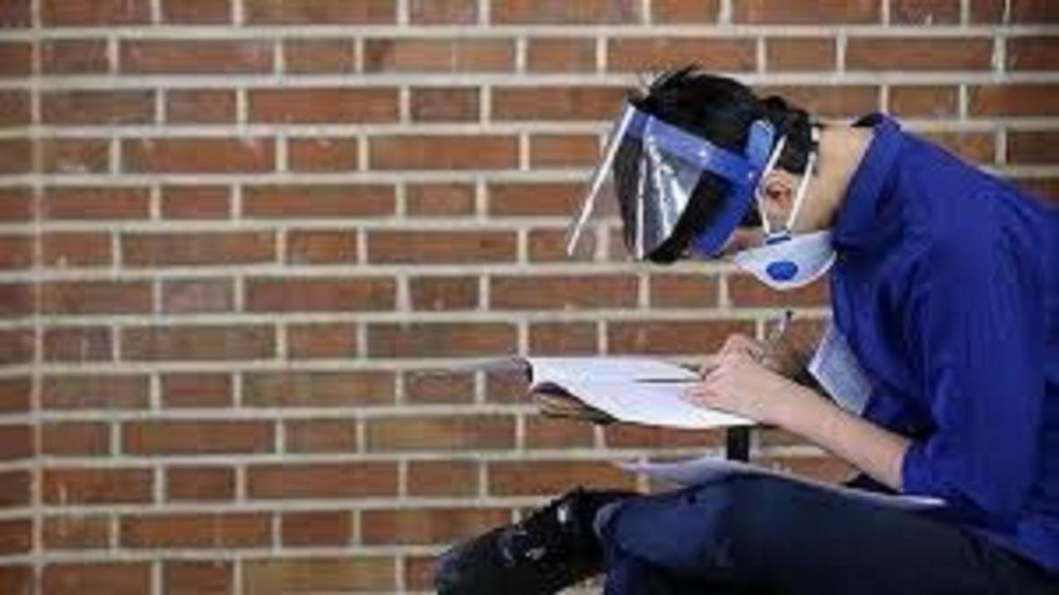 تمهیدات گسترده اورژانس تهران برای برگزاری کنکور 99