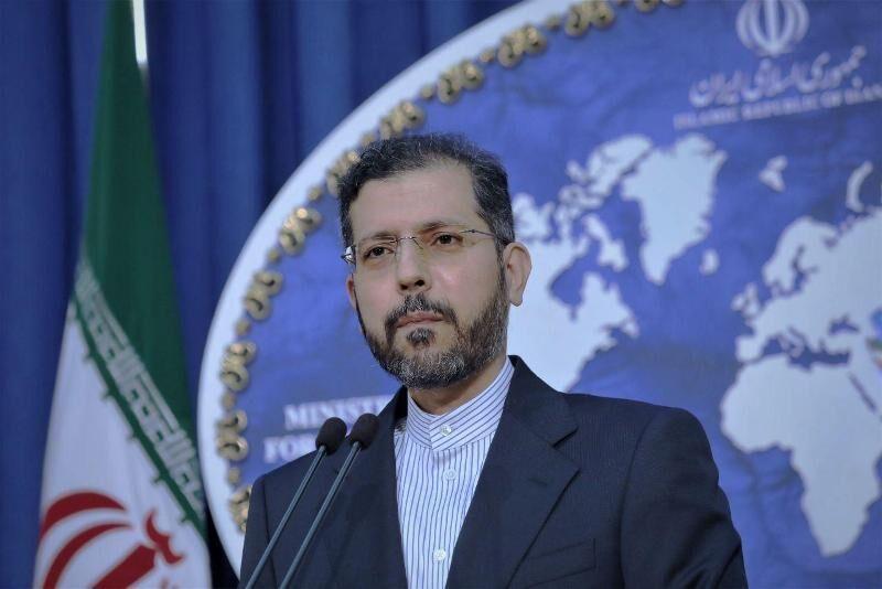 خبرنگاران واکنش وزارت خارجه به انتشار تصاویر توهین آمیز پیامبر اکرم(ص)