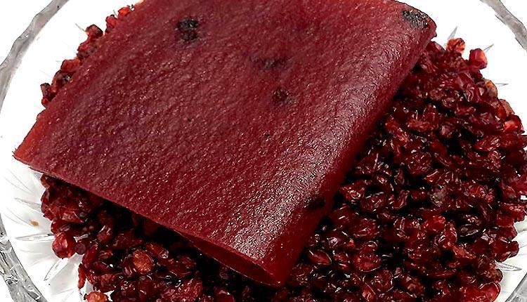 طرز تهیه لواشک زرشک ؛ جذاب ترین لواشک ترش خانگی طرز تهیه لواشک زرشک ؛ جذاب ترین لواشک ترش خانگی