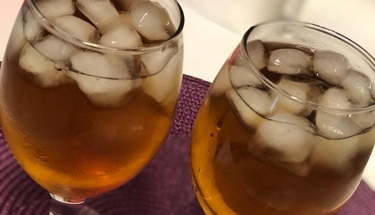 طرز تهیه شربت شیره انگور، نوشیدنی توصیه شده در طب سنتی