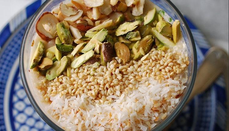 طرز تهیه 5 مدل معجون سالم، مقوی و انرژی زا طرز تهیه 5 مدل معجون سالم، مقوی و انرژی زا
