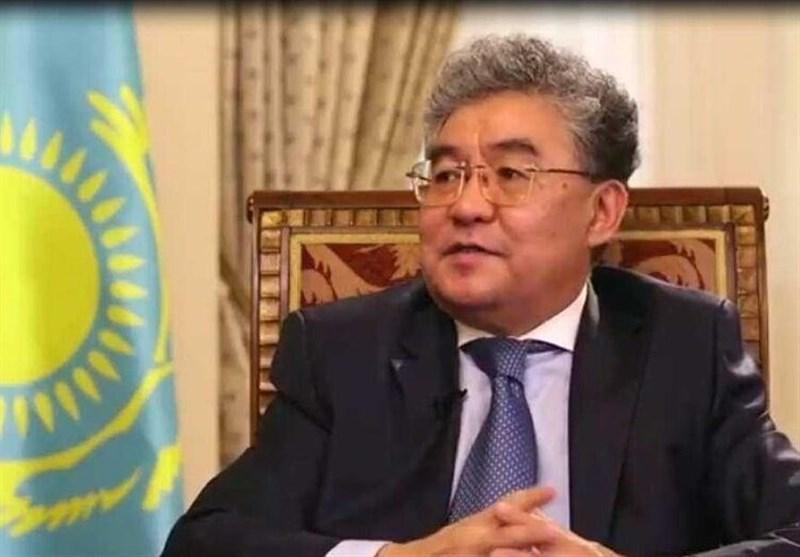 سفیر قزاقستان: ایران جزو اولویت های قزاقستان در سیاست خارجی است