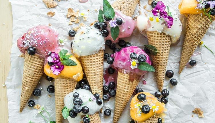 تعبیر خواب بستنی - خوردن بستنی در خواب چه تعبیری دارد؟