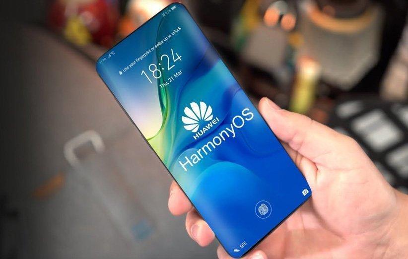 گوشی های هواوی مبتنی بر EMUI 11 می توانند سیستم عامل هارمونی را دریافت نمایند