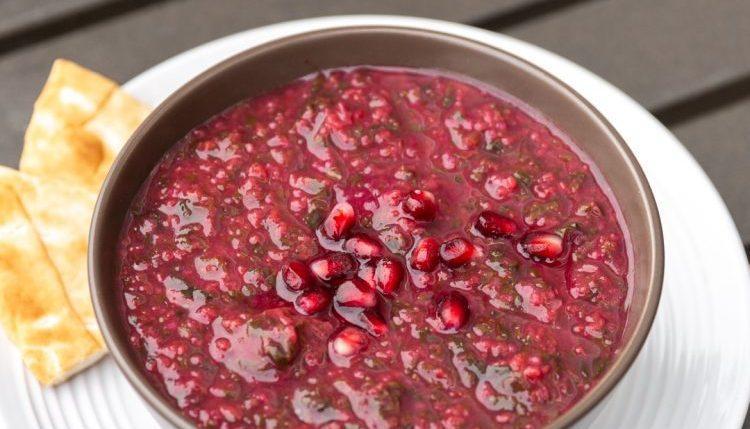 طرز تهیه ترشک انار خوشمزه و ملس طرز تهیه ترشک انار خوشمزه و ملس