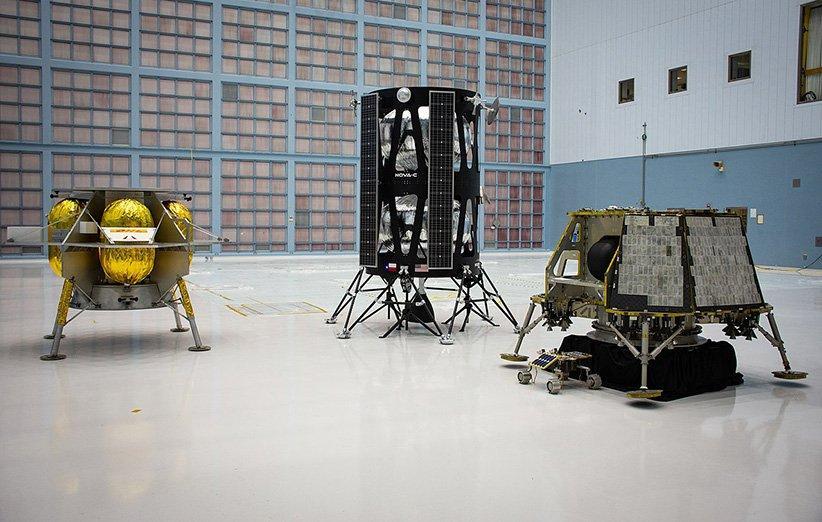 10 ابزار علمی که ناسا برای فرستادن آن ها به ماه فراخوان داده است