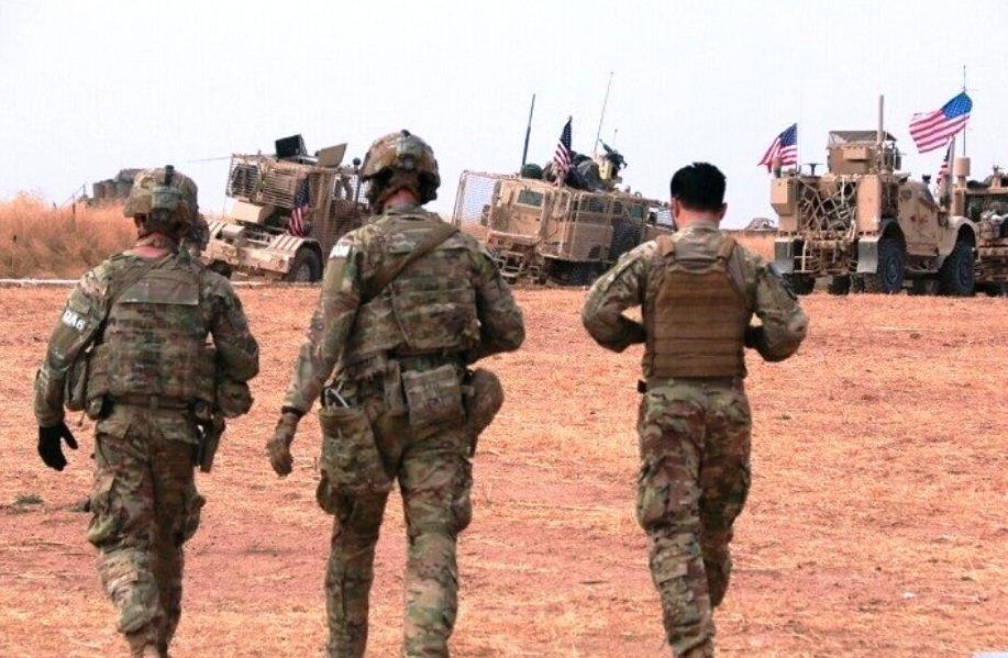 ترامپ: نظامیان آمریکا در عراق به 2000 نفر کاهش می یابند