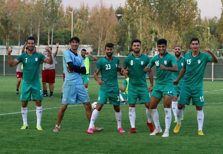 صعود 3 پله ای تیم ملی ایران در رده بندی فیفا