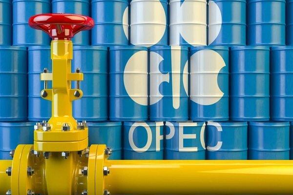 قیمت سبد نفتی اوپک از 41 دلار گذشت قیمت سبد نفتی اوپک از 41 دلار گذشت