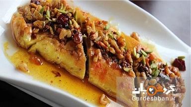 طرز تهیه خاگینه تبریزی مقوی و خوشمزه طرز تهیه خاگینه تبریزی مقوی و خوشمزه