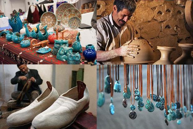 670 میلیارد ریال تسهیلات کرونا به هنرمندان صنایع دستی پرداخت 670 میلیارد ریال تسهیلات کرونا به هنرمندان صنایع دستی پرداخت شد