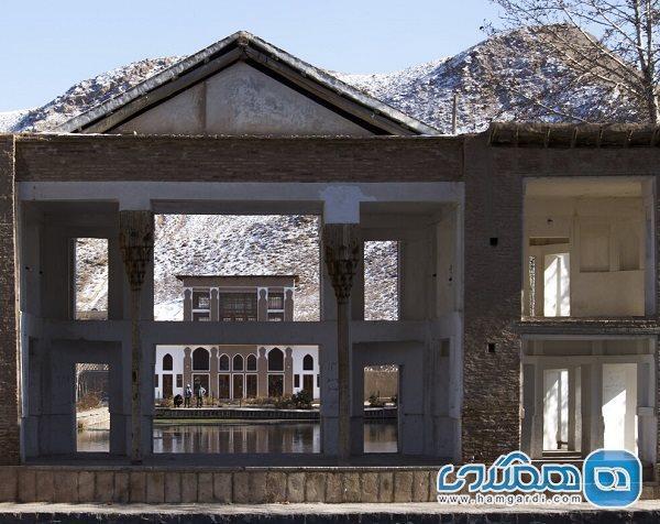 شروع ساماندهی مجموعه تاریخی چشمه علی دامغان شروع ساماندهی مجموعه تاریخی چشمه علی دامغان