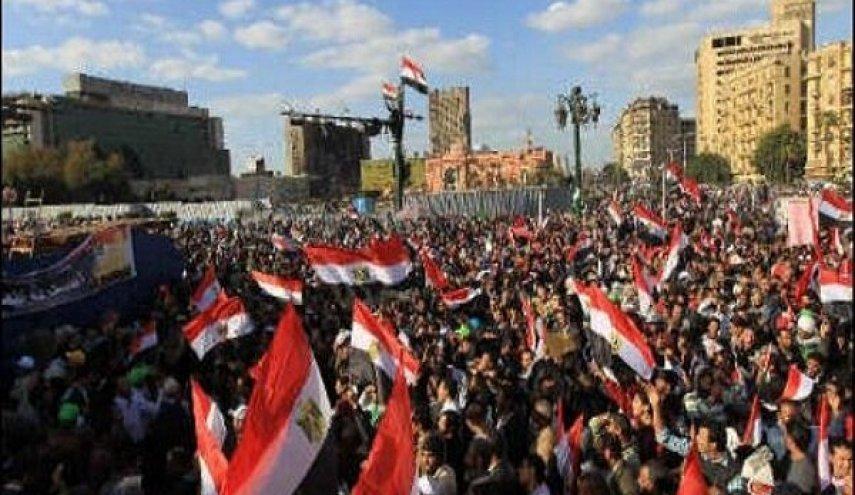 آغاز جمعه خشم در سراسر مصر، تظاهرکنندگان: سیسی باید برود