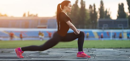 در پنج حرکت، چربی های شکم را آب کنید