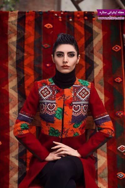 مدل مانتو جلو باز پاییزه (مانتو جلو باز اسپرت و مجلسی پاییزه)
