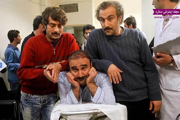 مهران احمدی: در پایتخت 5 حضور ندارم