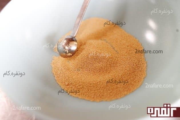 خمیر مایه و نکات استفاده در پخت نان خمیر مایه و نکات استفاده در پخت نان