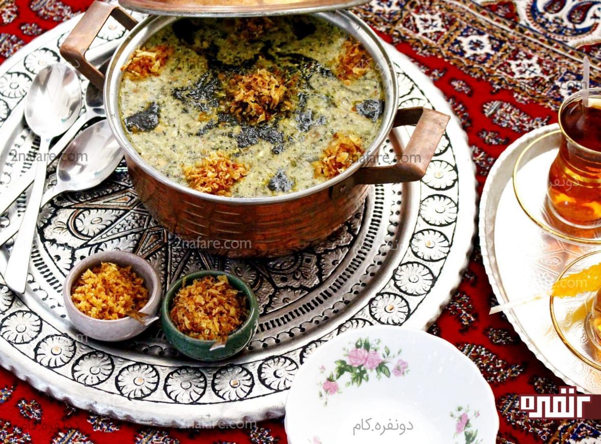 طرز تهیه آش ماست مرحله به مرحله طرز تهیه آش ماست مرحله به مرحله