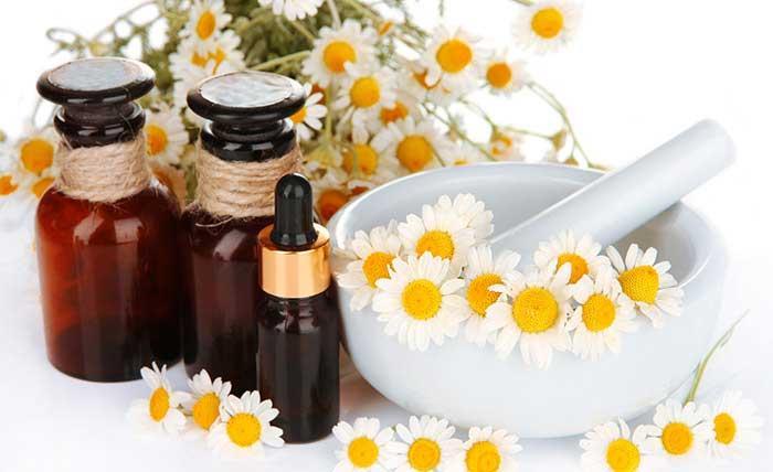 فواید شگفت انگیز روغن گل بابونه