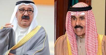 خبرنگاران مهمترین نامزدهای جانشینی امیر کویت