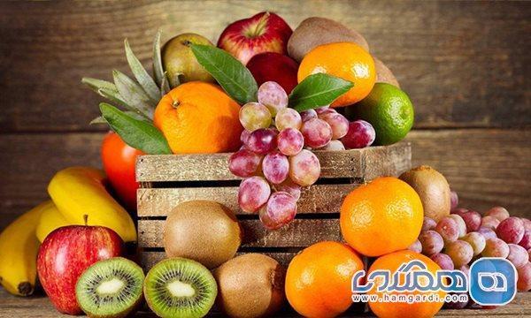 بدن هر کدام از ما به چقدر میوه احتیاج دارد؟