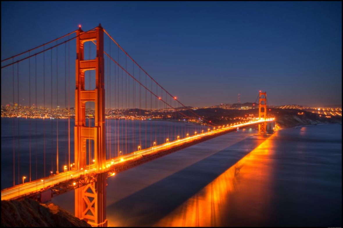راهنمای سفر به سان فرانسیسکو