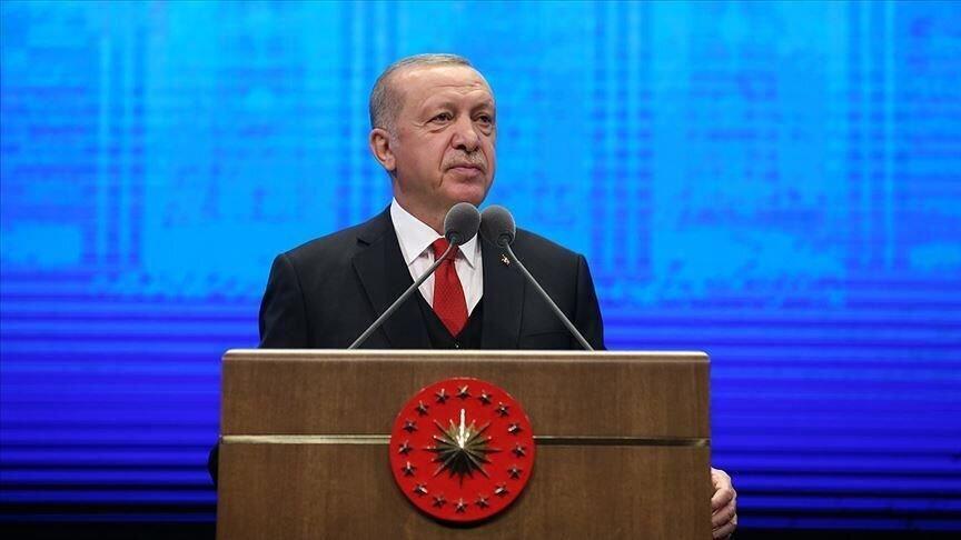 پاسخ تند اردوغان به اظهارات مکرون درباره اسلام پاسخ تند اردوغان به اظهارات مکرون درباره اسلام