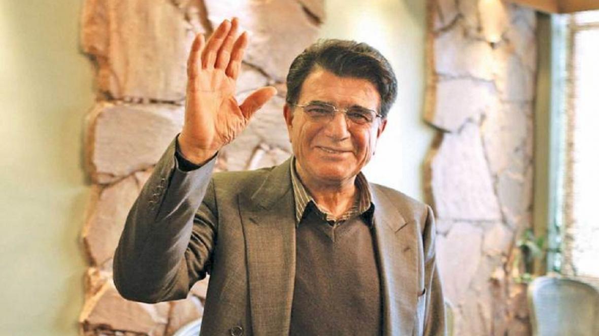 وداع کاربران فضای مجازی با خسروی آواز ایران
